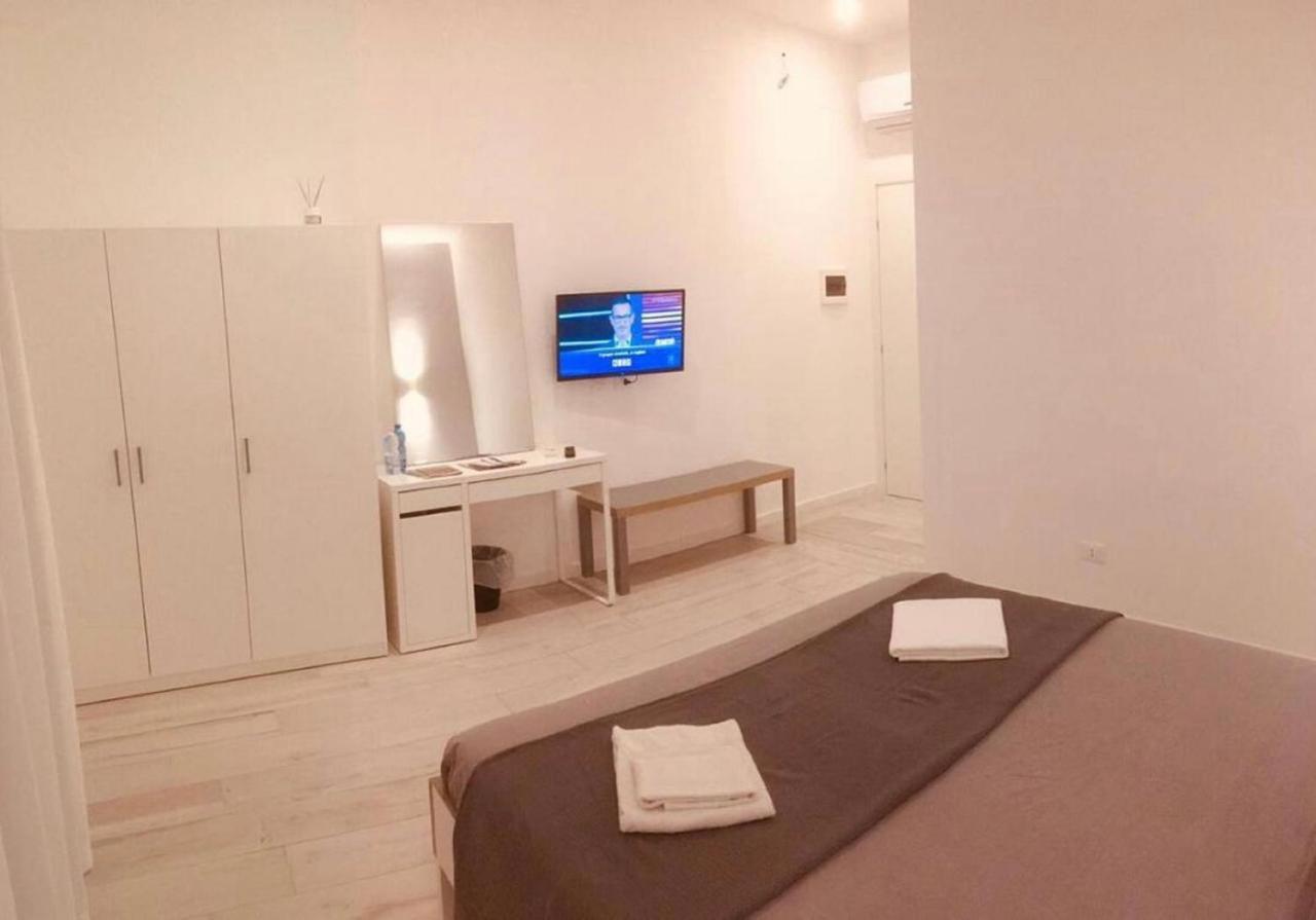 פלרמו Le Dimore Luxury Rooms מראה חיצוני תמונה