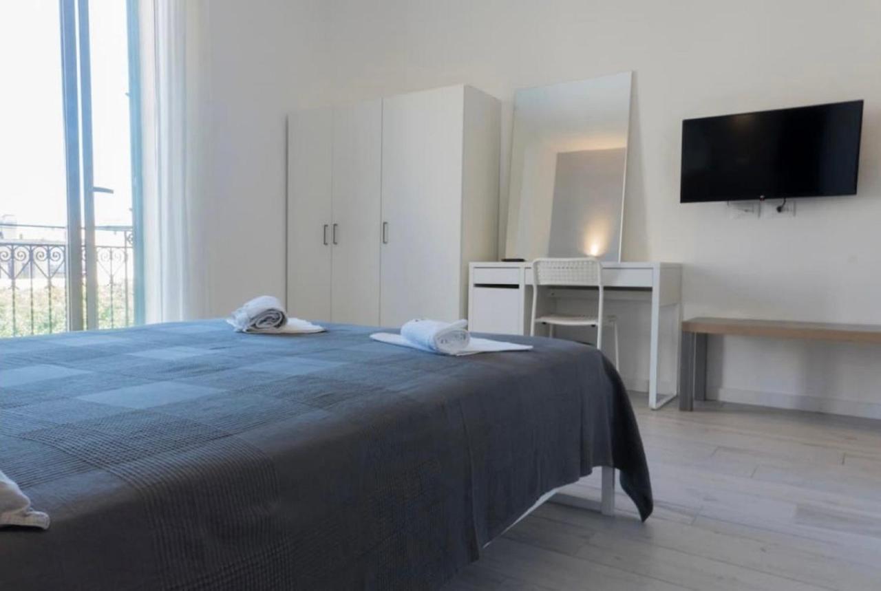פלרמו Le Dimore Luxury Rooms מראה חיצוני תמונה