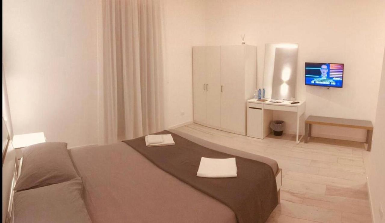 פלרמו Le Dimore Luxury Rooms מראה חיצוני תמונה