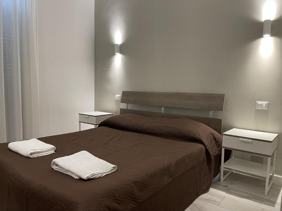 פלרמו Le Dimore Luxury Rooms מראה חיצוני תמונה