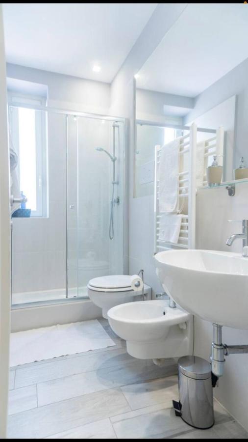 פלרמו Le Dimore Luxury Rooms מראה חיצוני תמונה