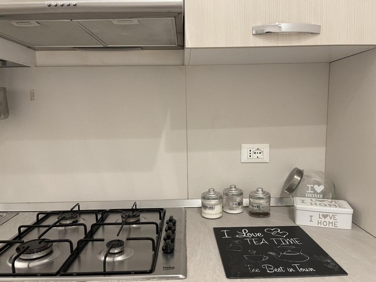 פלרמו Le Dimore Luxury Rooms מראה חיצוני תמונה