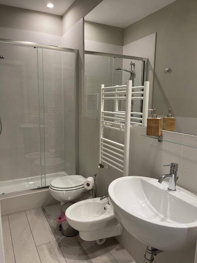 פלרמו Le Dimore Luxury Rooms מראה חיצוני תמונה